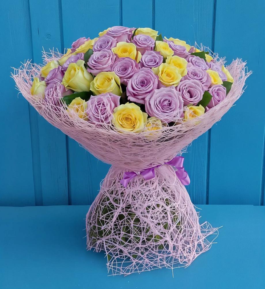 Букет 101 Волшебный Миг в Каргополе