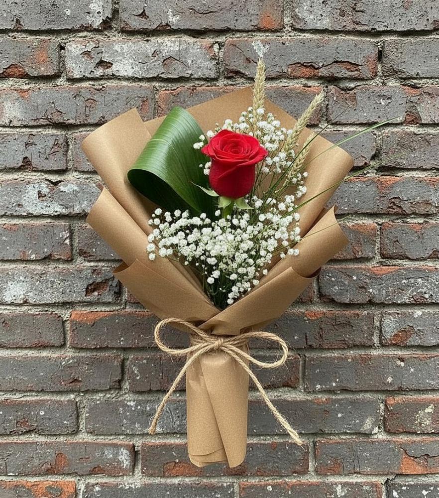 Букет цветов из: Розы в Каргополе