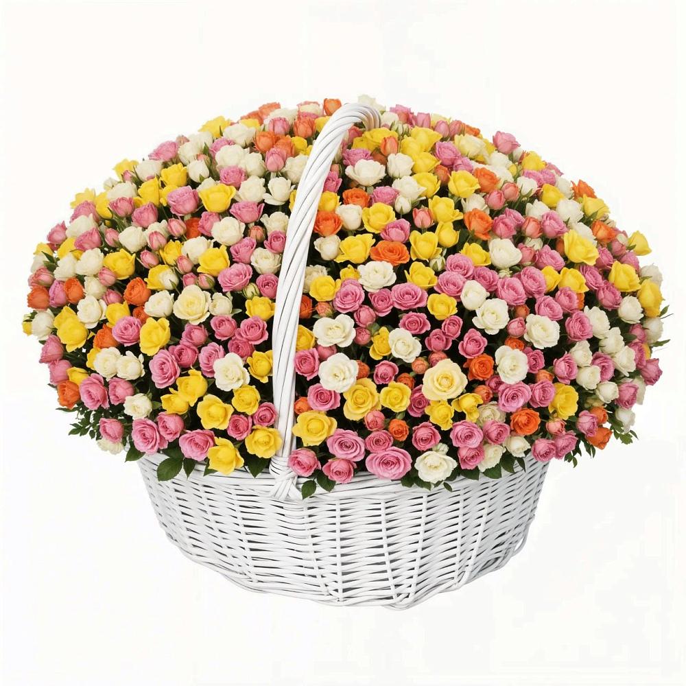 Премиум букет из: Розы в Каргополе