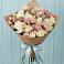 Букет цветов из: Розы в Каргополе