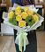 Букет цветов из: Хризантемы и Розы в Каргополе