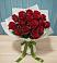 Букет Красные розы в Каргополе