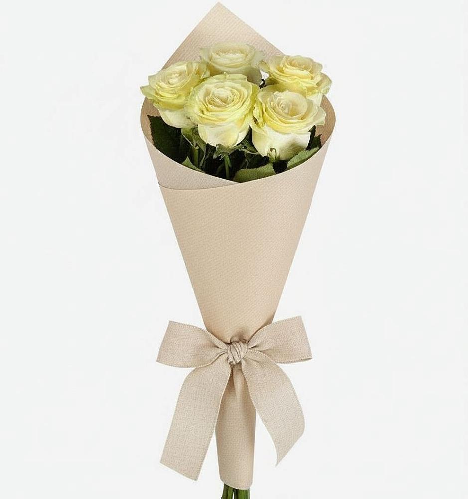 Букет цветов из: Розы в Каргополе