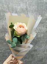 Букет цветов из:  Розы в Каргополе