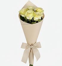 Букет цветов из:  Розы #REPLACE_PRED# Каргополе