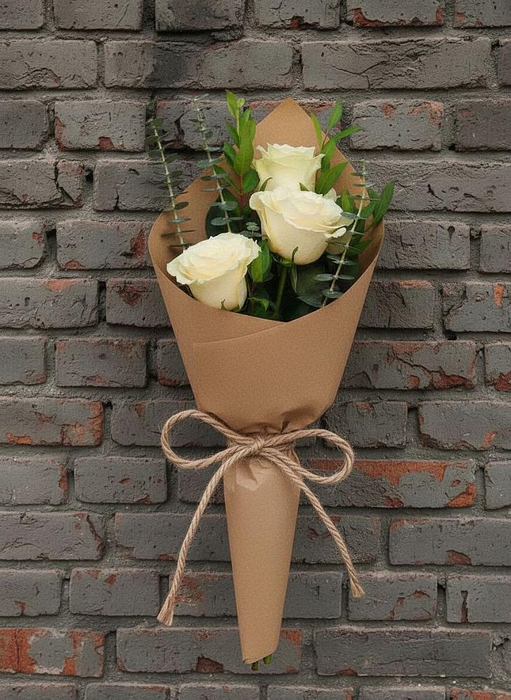 Букет цветов из: Розы в Каргополе