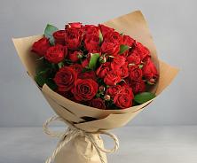 Букет Любовный роман в Каргополе