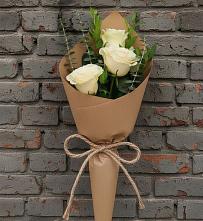 Букет цветов из:  Розы #REPLACE_PRED# Каргополе