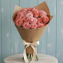 Букет цветов из:  Розы в Каргополе