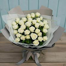 Букет Белоснежная нежность #REPLACE_PRED# Каргополе
