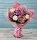 Букет цветов из: Герберы в Каргополе