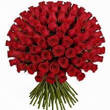 Букет Красные розы Чери Лав в Каргополе